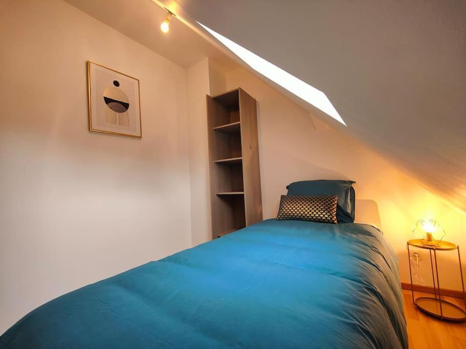 La Feline - Duplex - Vieux Valenciennes - Familial Apartment Exterior photo