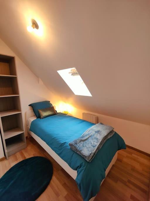 La Feline - Duplex - Vieux Valenciennes - Familial Apartment Exterior photo