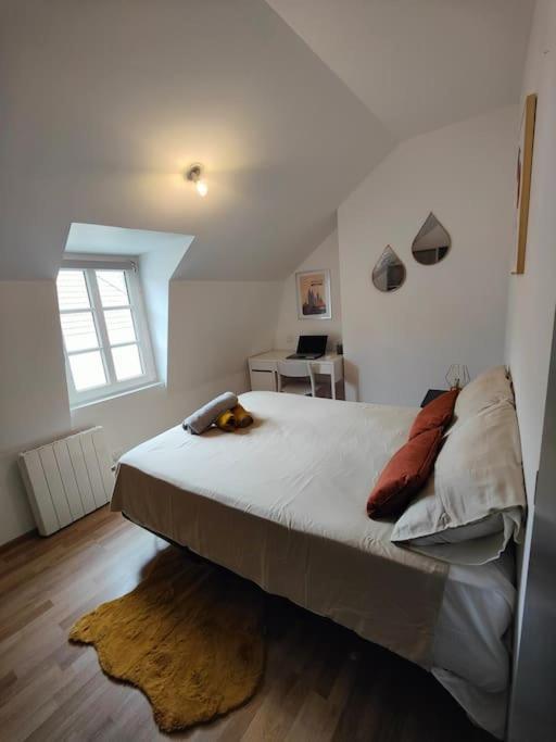 La Feline - Duplex - Vieux Valenciennes - Familial Apartment Exterior photo